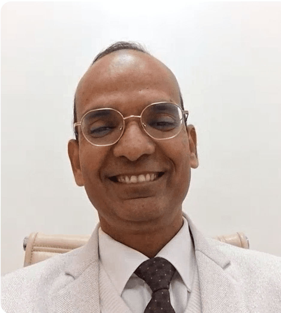 Prof. BK Mukesh