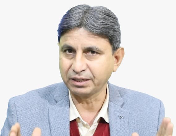 Dr. Sajjan Kumar